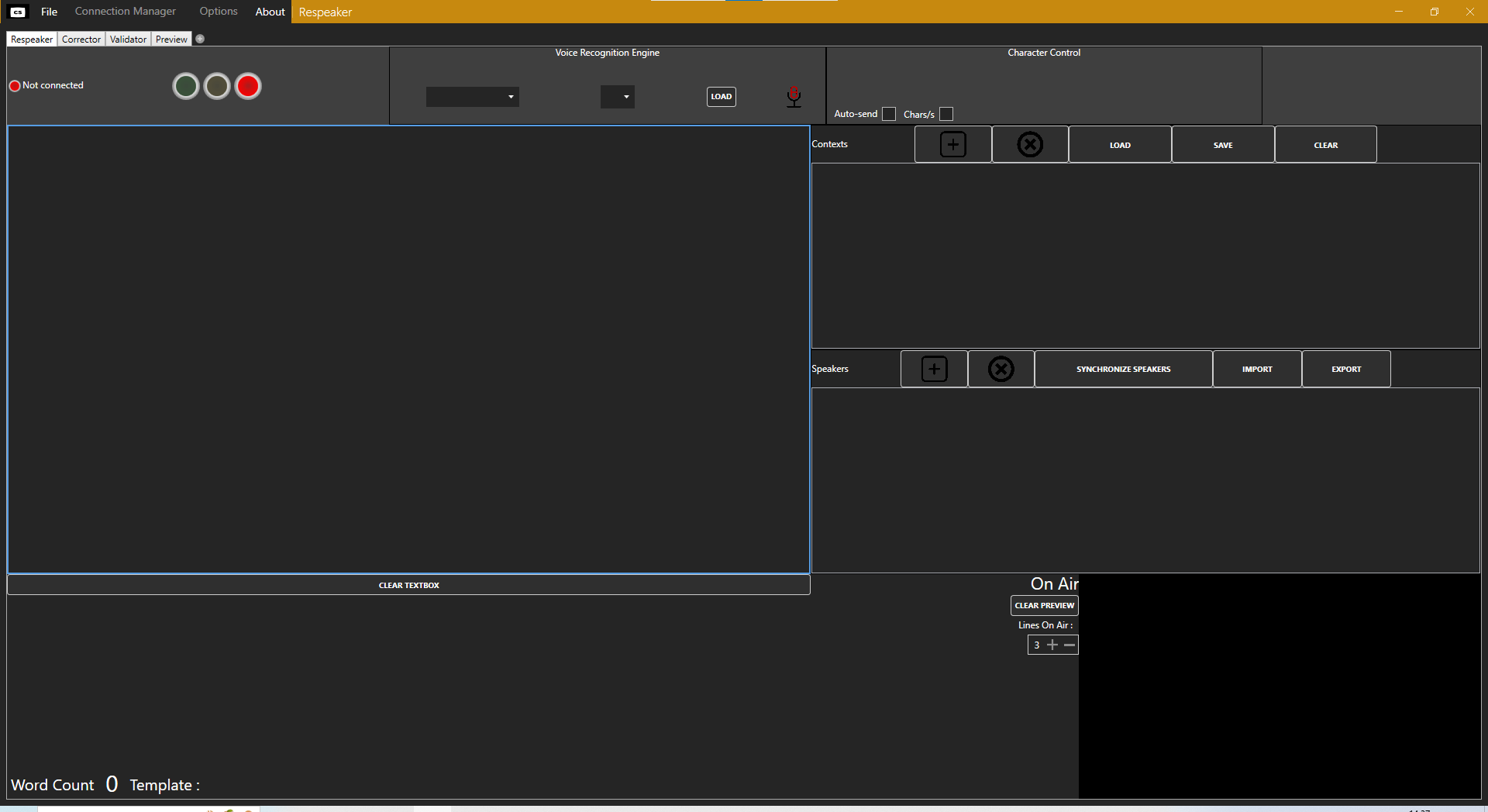 Subtitling Software